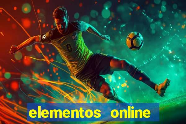 elementos online dublado drive